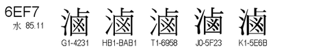 U+6EF7